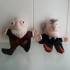 Muppets Statler en Waldorf